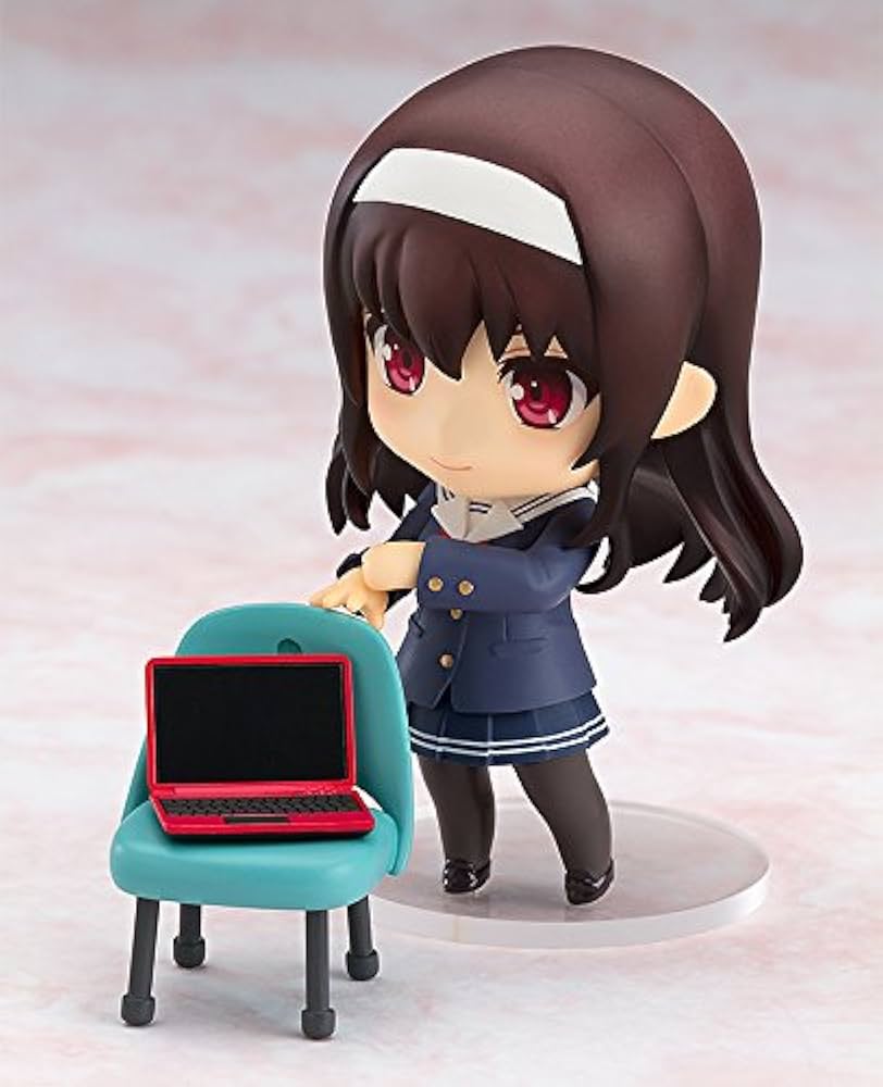 ねんどろいど 冴えない彼女の育てかた Fine 霞ヶ丘詩羽 和服Ver. Amazon.co.jp: ねんどろいど 冴えない彼女の育てかた Fine